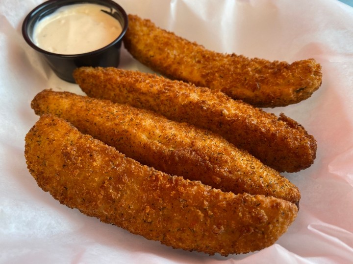 Fried Pickles