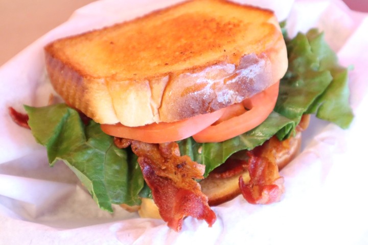 BLT [with Mayo]