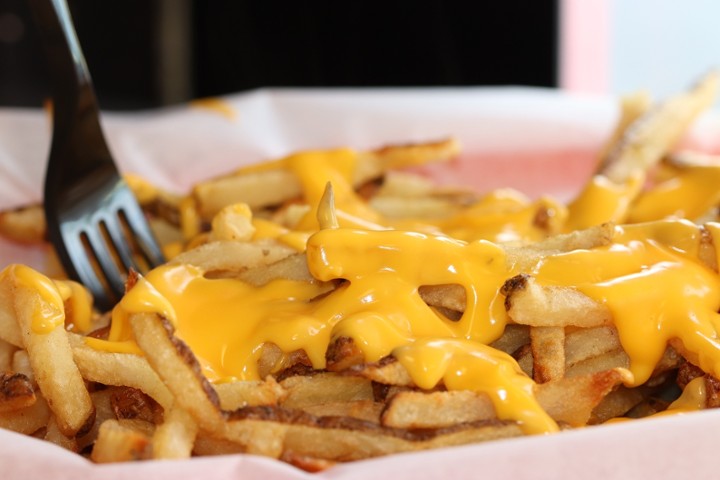 Cheese Fries