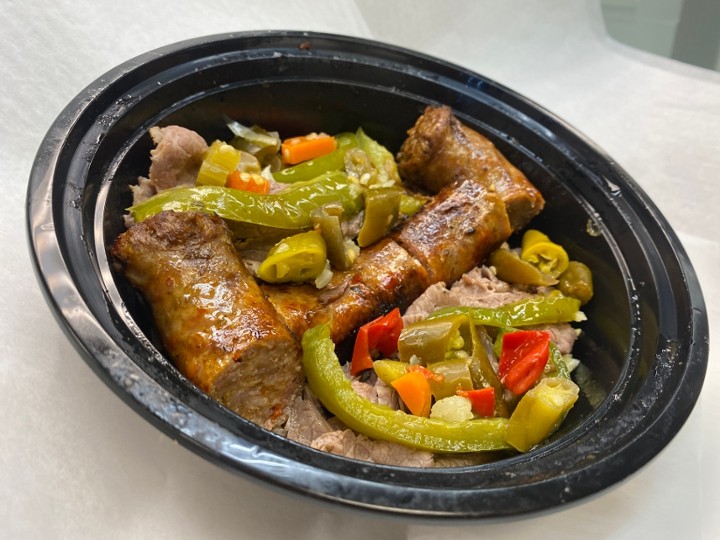 Italian Beef Bowl