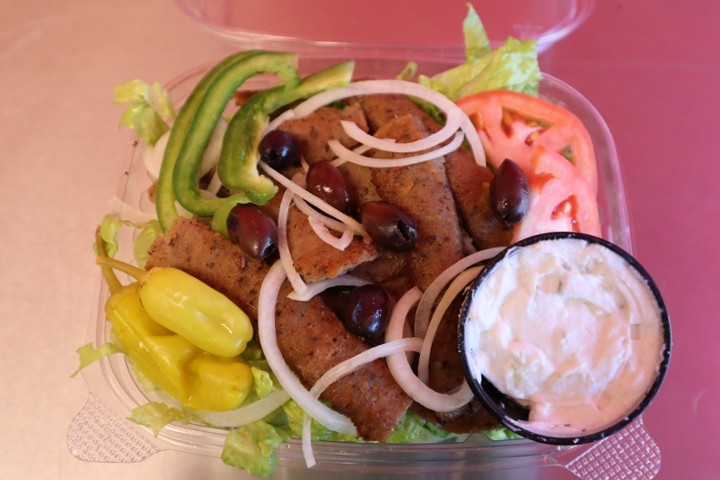 Gyro Salad