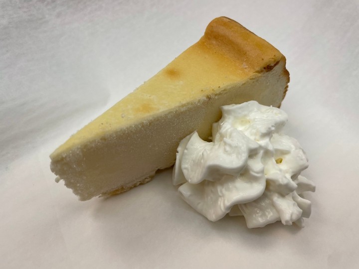 Eli"s Cheesecake Slice