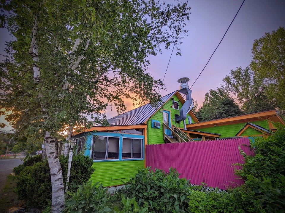 TRAIL BREAK taps + tacos