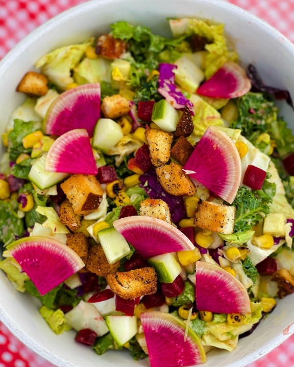 DHARMA CHOPPED SALAD