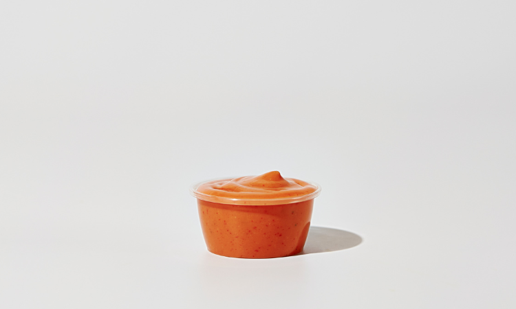 Spicy SPUDZ Dipping Sauce