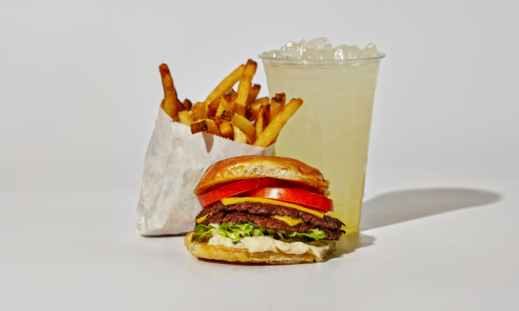 The American Standard Meal