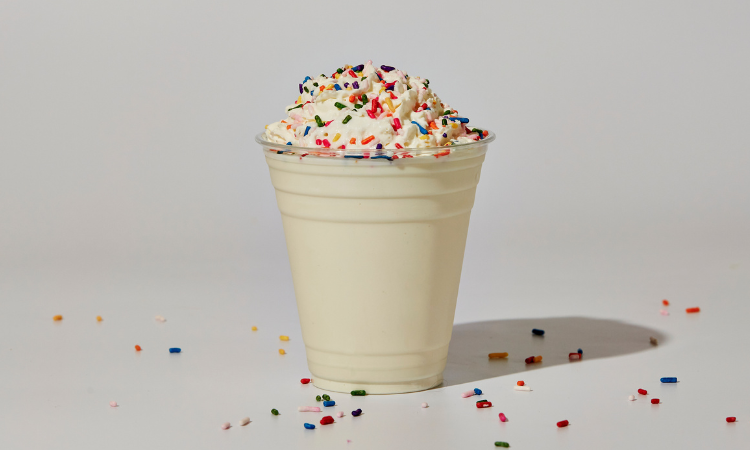 Vanilla Shake