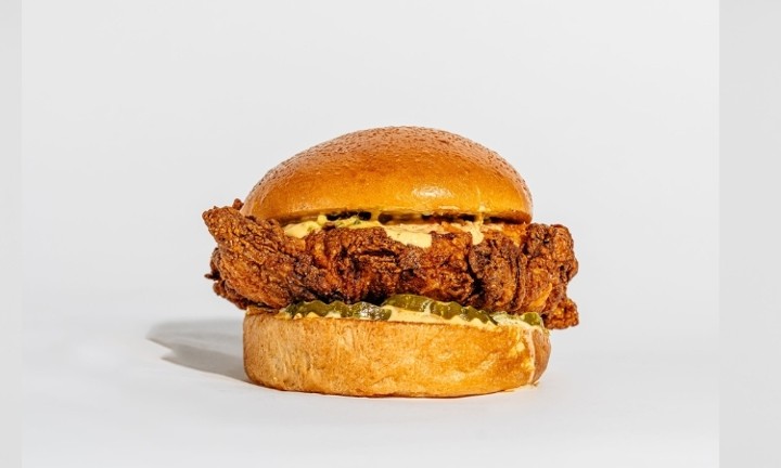 Crispy Chicken Sandwich