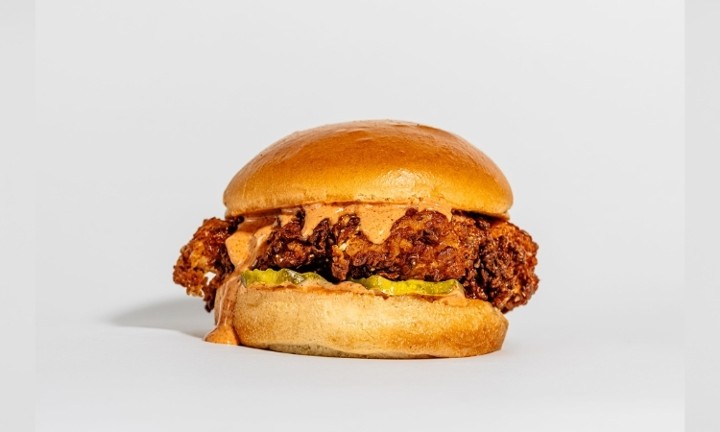 Spicy Chicken Sandwich