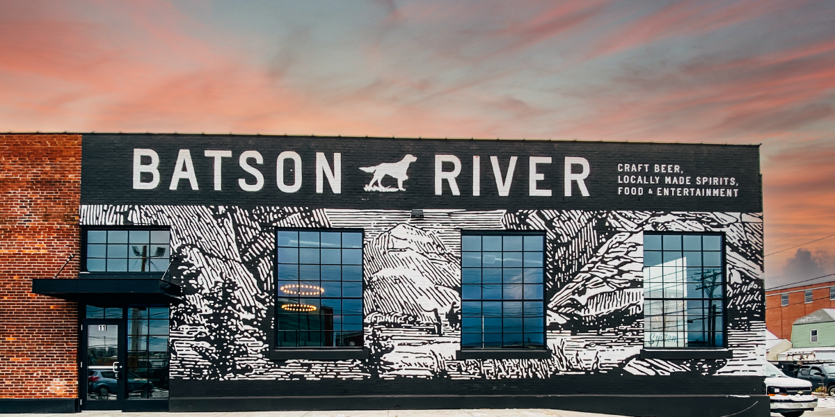 Batson River Brewing & Distilling - Portland