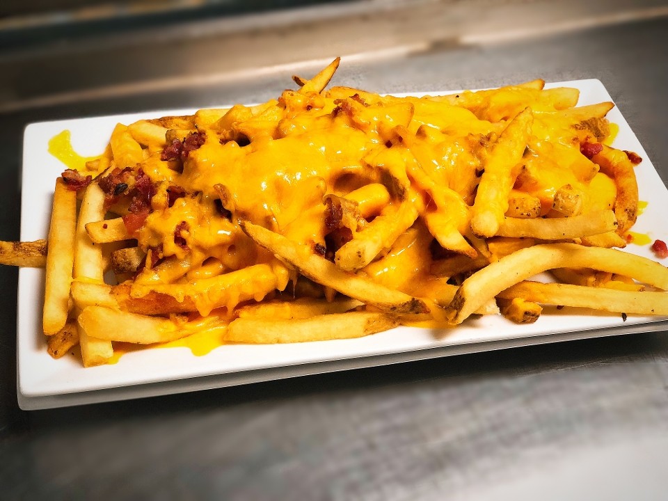 All About the "Cheddar" Fries