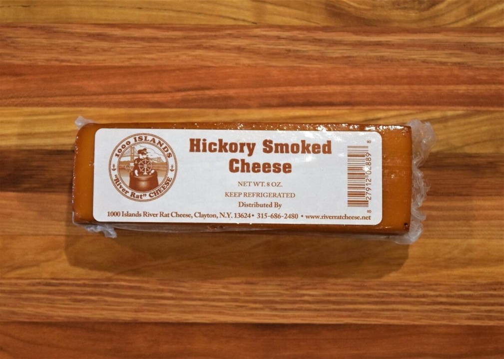 GG Hickory Smoked Cheddar 8oz