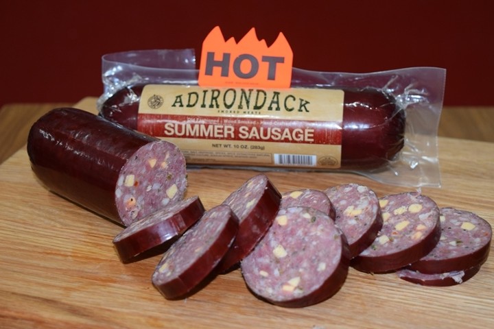 GG Adirondack  Jalapeno & Cheese Sausage 10oz