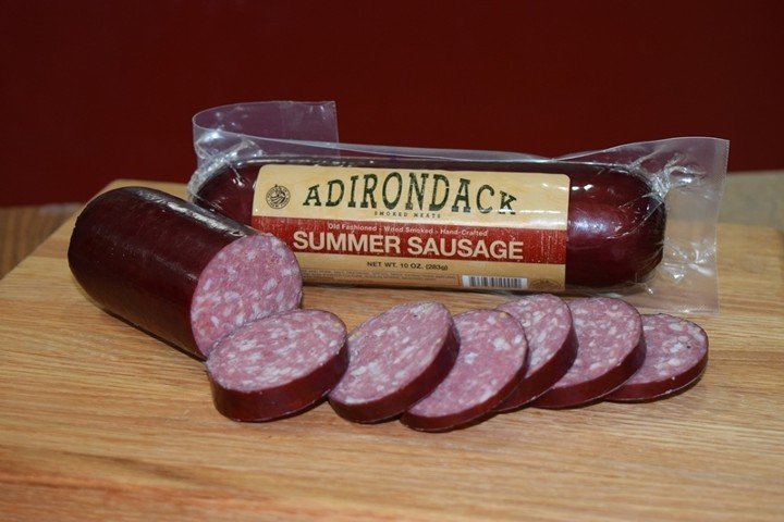 GG Adirondack Summer Sausage 10oz