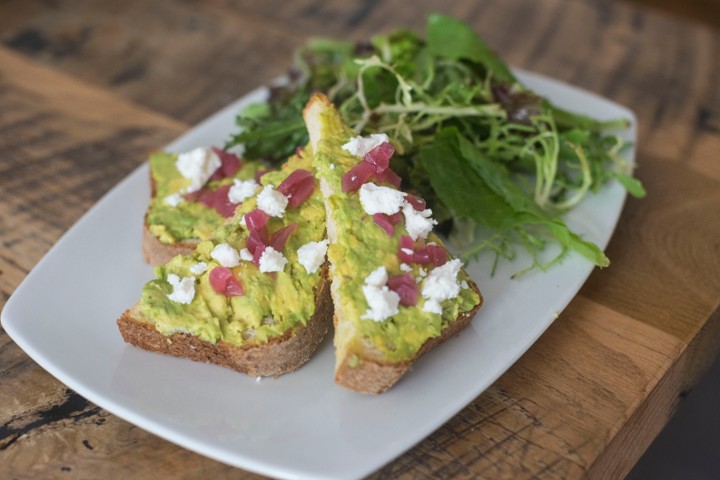 Avocado Toast