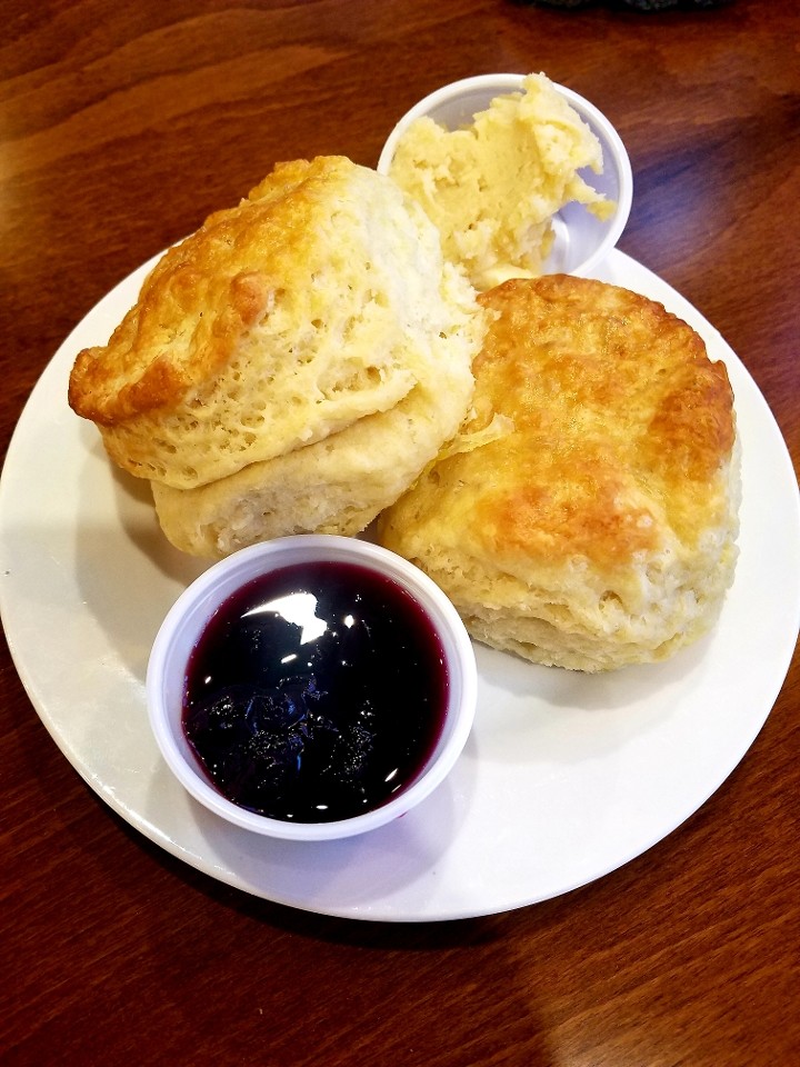 House Made Biscuits