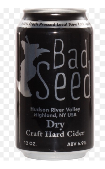 Bad Seed Cider