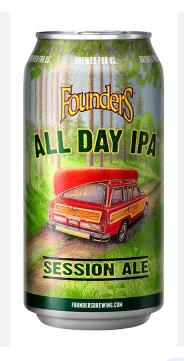 Founders All Day IPA