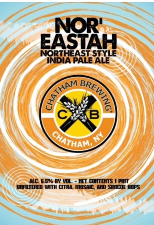 Chatham Brewing Nor' Eastah