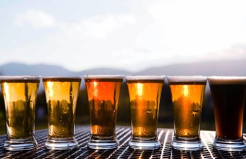Blue Mountain Brewery Afton Brewpub