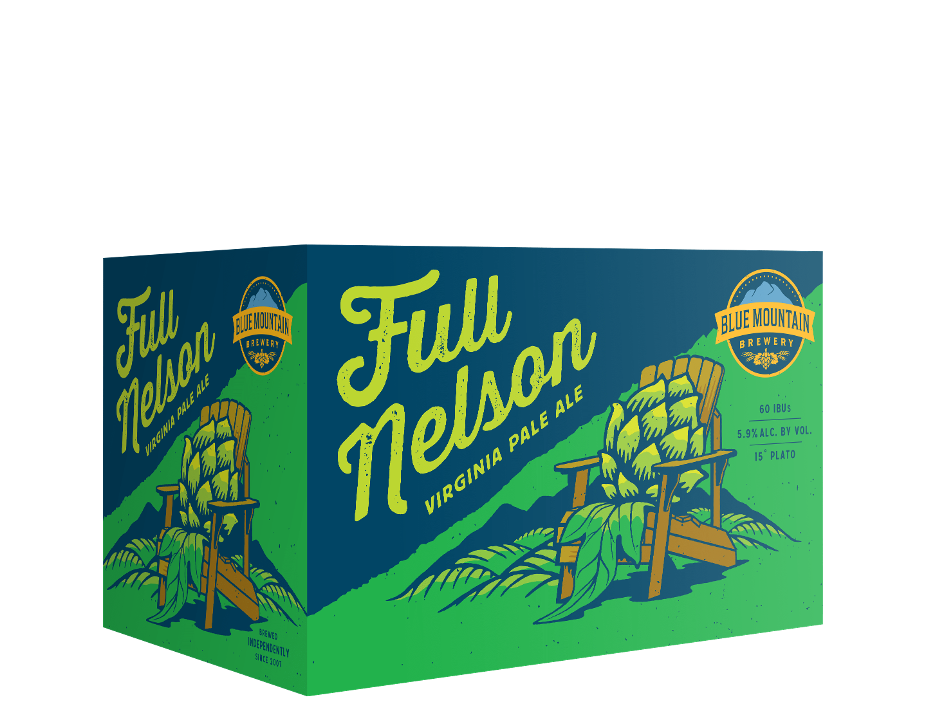 Case Cans Full Nelson