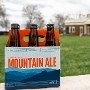 6 Pack Bottles Monticello Mountain Ale