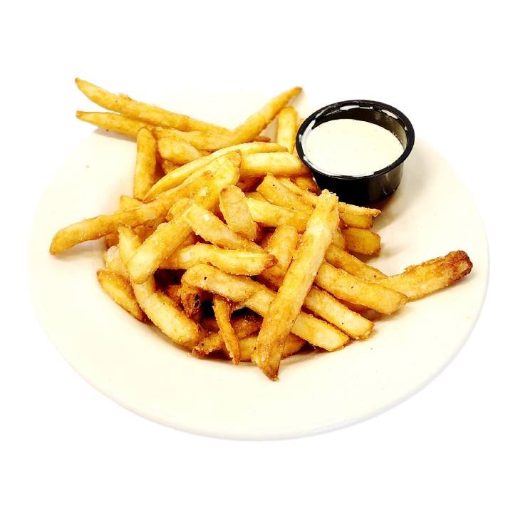 Fries with Ranch
