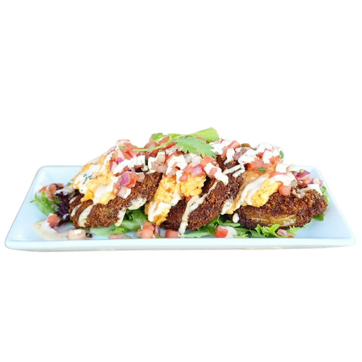 Fried Green Tomatoes