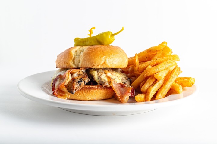 Grilled Chicken Sandwich