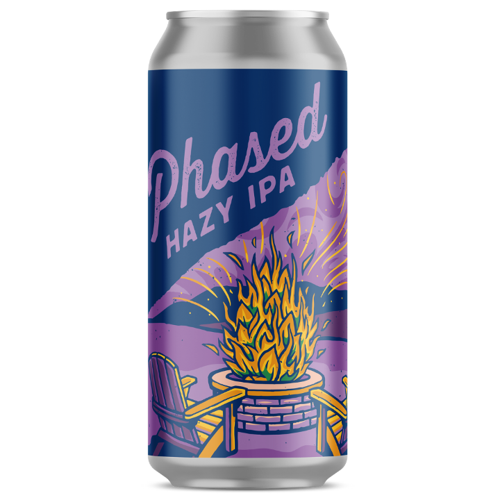 4 Pack Phased IPA
