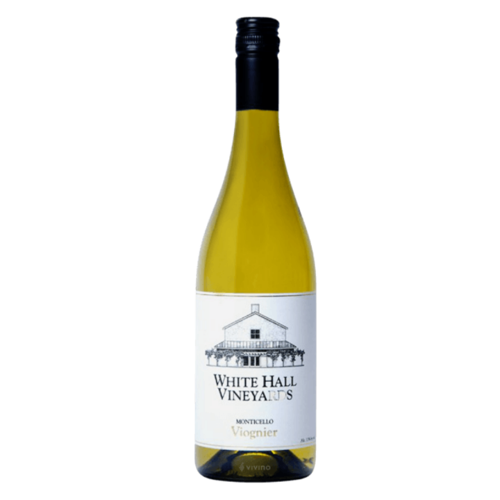 White Hall Vineyards Viognier 2018
