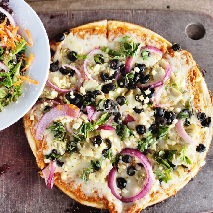 Gluten Free Greek Garden
