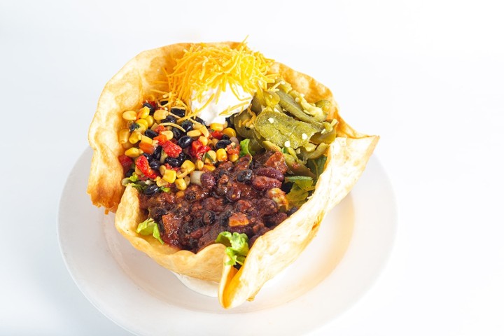 BMB Taco Salad
