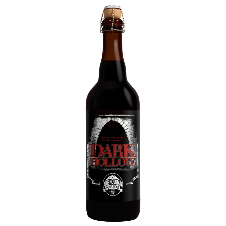 750 mL Bottle Dark Hollow