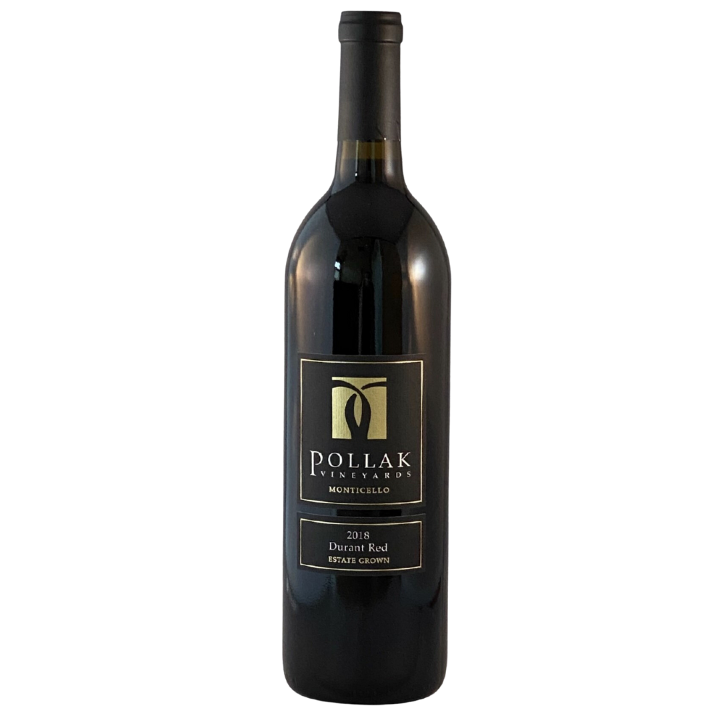 Pollack Vineyards Durant Red 2018