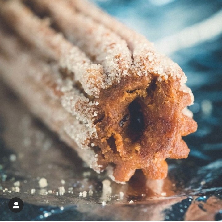 Churro With Filling