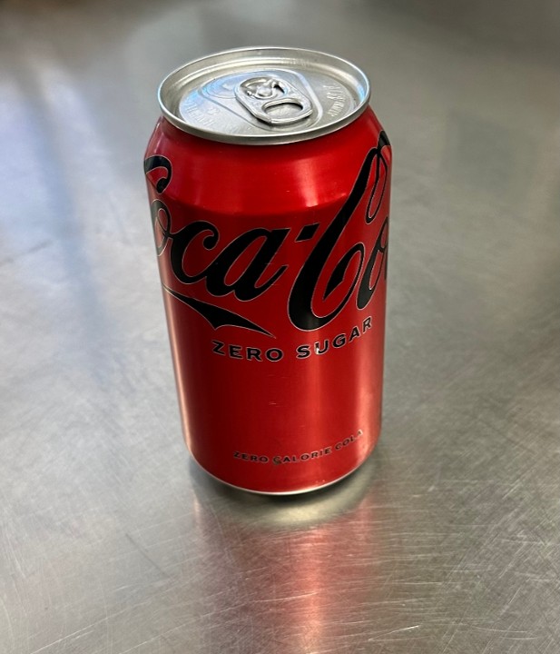 COKE Zero (Can)