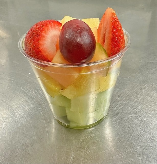Assorted Fruit Cup