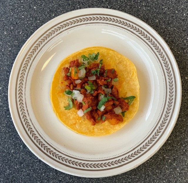 Al Pastor Taco