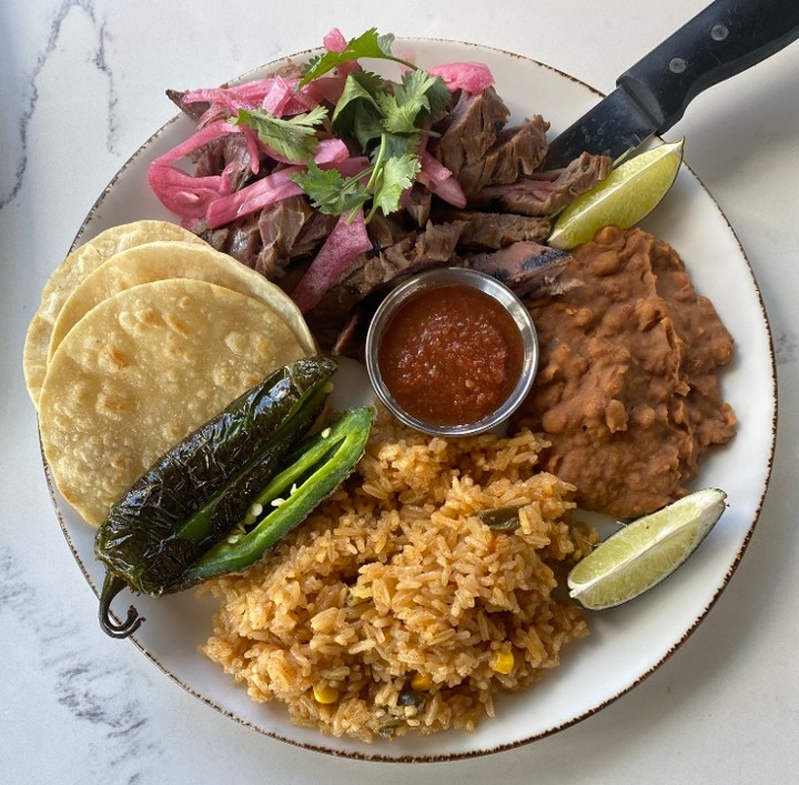 Grass-Fed Carne Asada