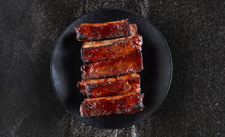 Classic BBQ Spare Ribs