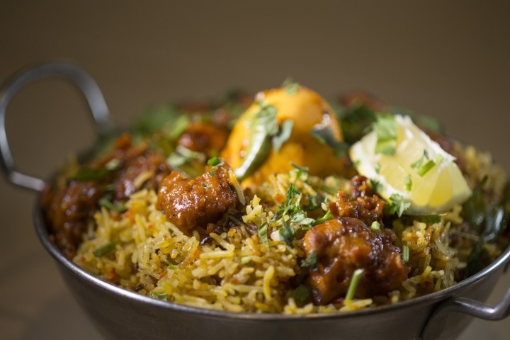 Chicken Biryani