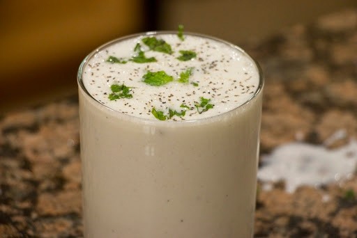 Salt Lassi