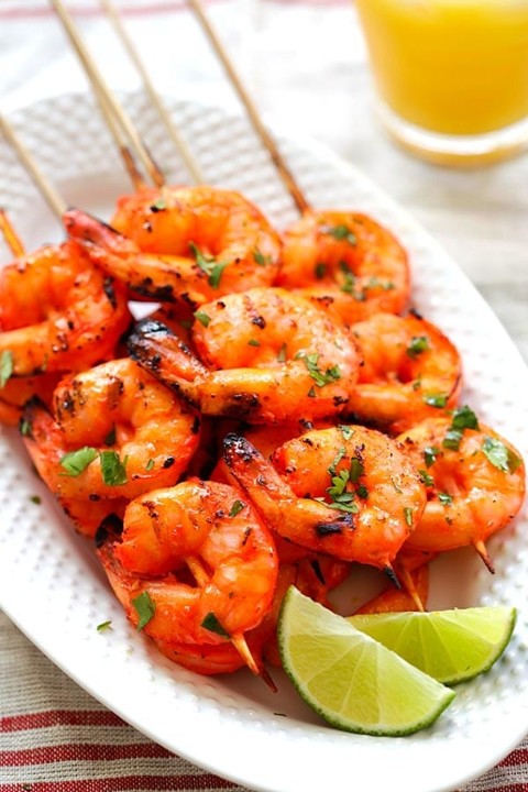 Tandoori Fish/Shrimp