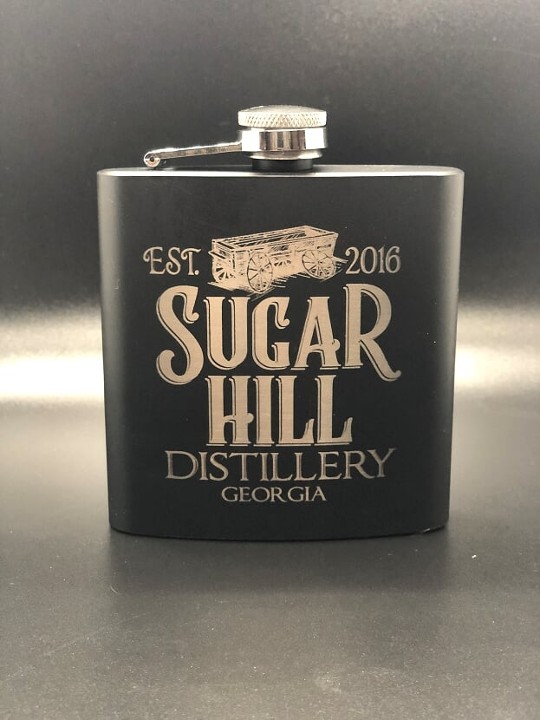 FLASK 6 OZ