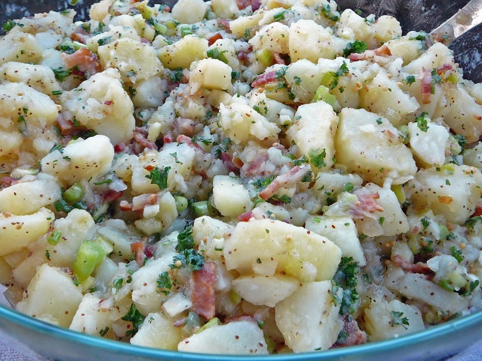 Kartoffelsalat- potato salad*