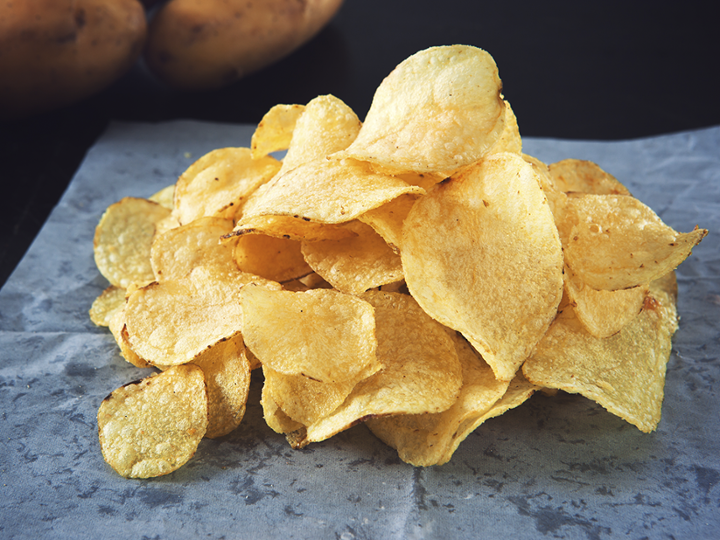 Potato chips