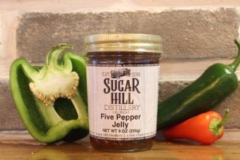 JELLY - 5 PEPPER