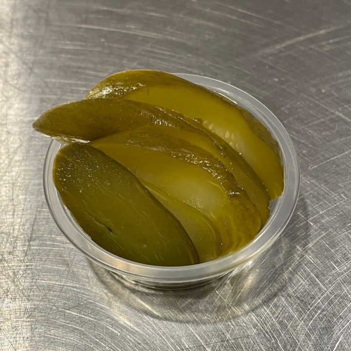 Side of Pickles 1.5 oz