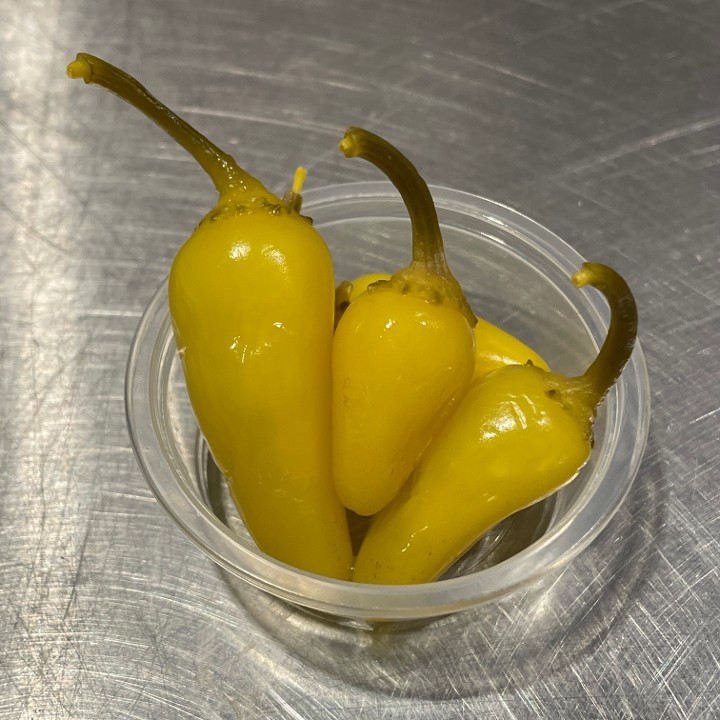 Side of Banana Peppers 1.5 oz